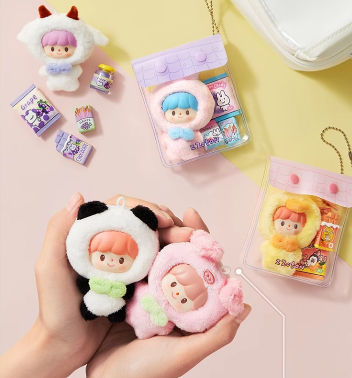 [PREORDER] MINISO Zzoton Fun Convenience Store Blind Box