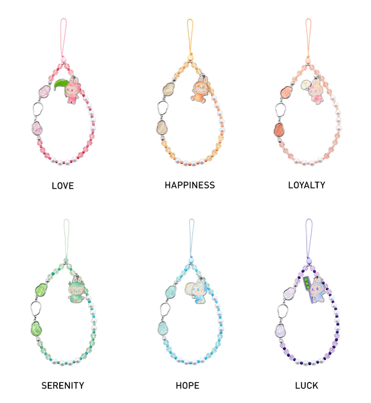 [PREORDER] The Monsters Big into Energy Phone Charm Blind Box