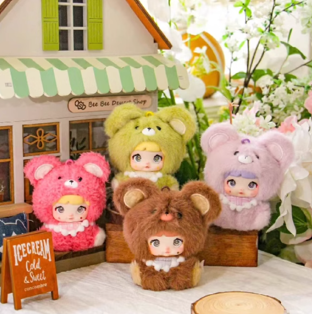 [PREORDER] NOMMI Mibao Blind Box