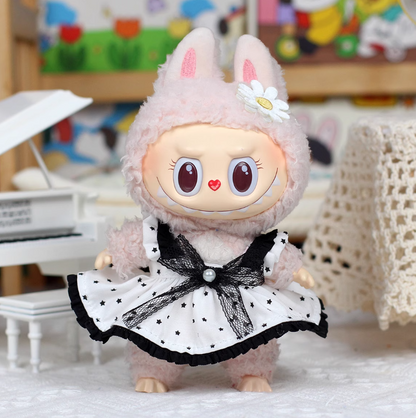 Assorted Labubu Outfits (24 styles)