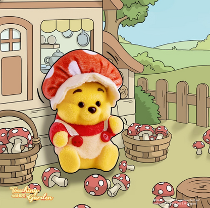 MINISO Disney Winnie the Pooh Touching Garden Series Blind Bag
