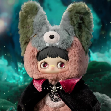 [PREORDER] MAYMEI Symbiote Neverland Vinyl Plush Blind Box