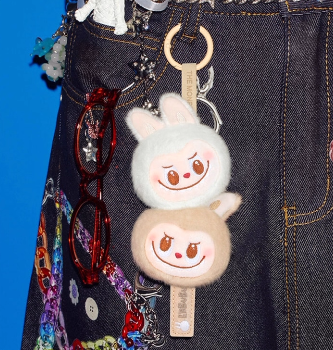 [PREORDER] The Monsters Wacky Mart Series Seafood Balls Plush Pendant