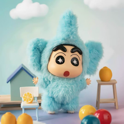 TOPTOY Crayon Shin-chan Dress-Up Party Series Blind Box