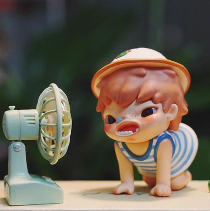 POPMART Hirono Summer Time PTS Exclusive