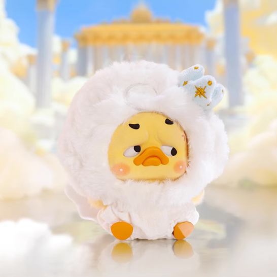 [PREORDER] 1983 UPSET DUCK Colorful Player Duck Plush Keychain Blind box