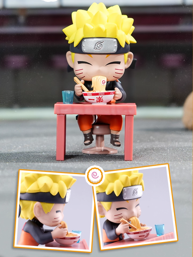 TOPTOY Naruto Shippuden Ramen Blind Box