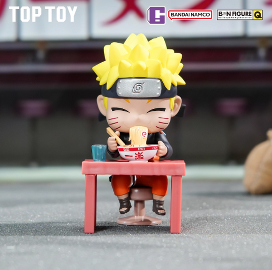 TOPTOY Naruto Shippuden Ramen Blind Box