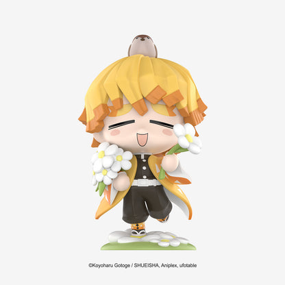 POP MART Demon Slayer: Kimetsu no Yaiba Birth Flower Series Figures