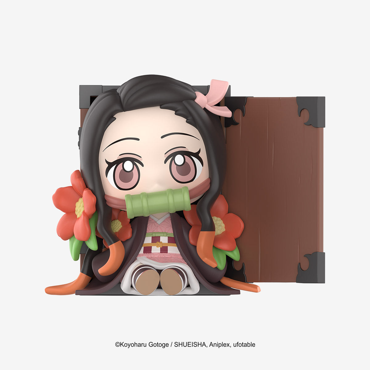 [PREORDER] POP MART Demon Slayer: Kimetsu no Yaiba Birth Flower Series Figures