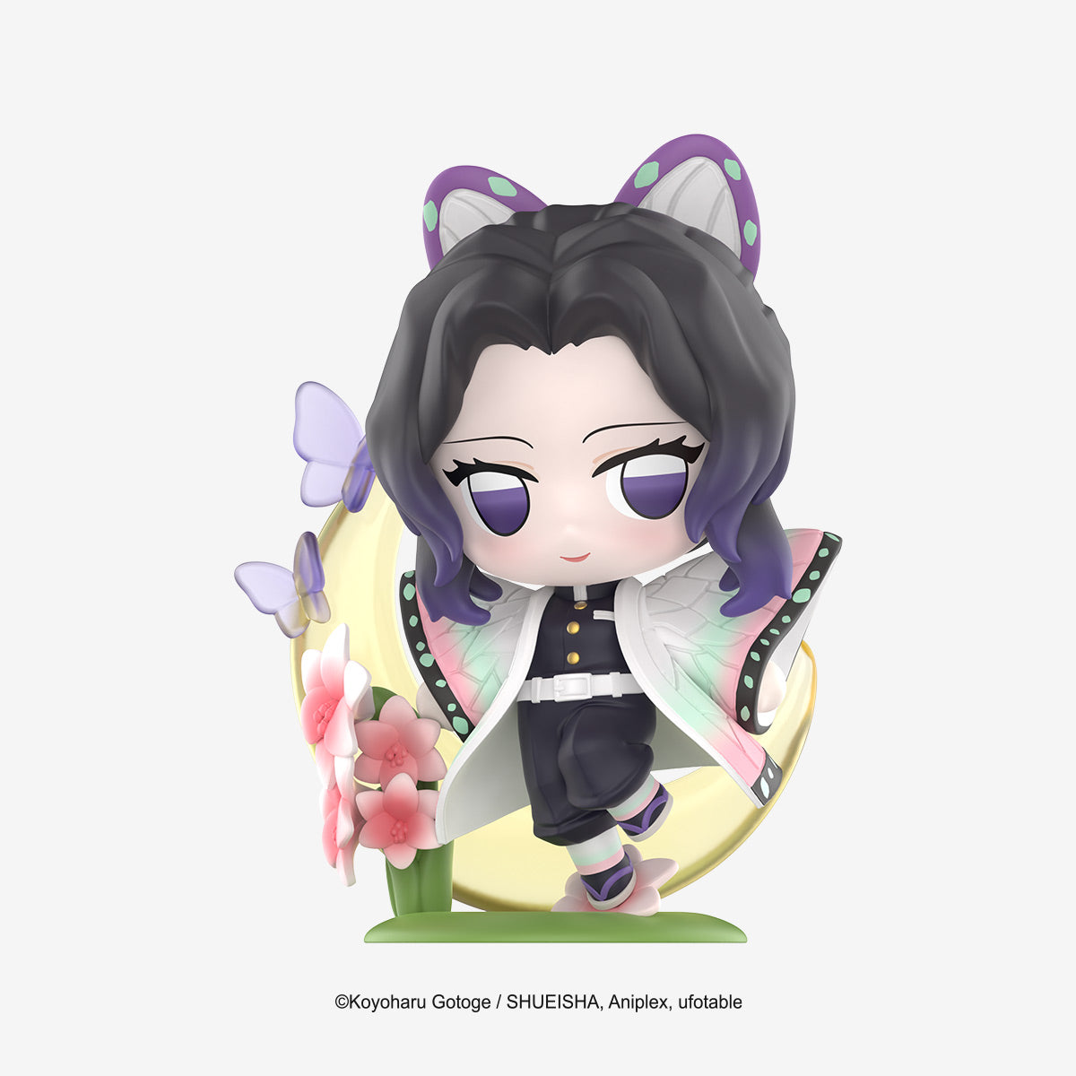 [PREORDER] POP MART Demon Slayer: Kimetsu no Yaiba Birth Flower Series Figures