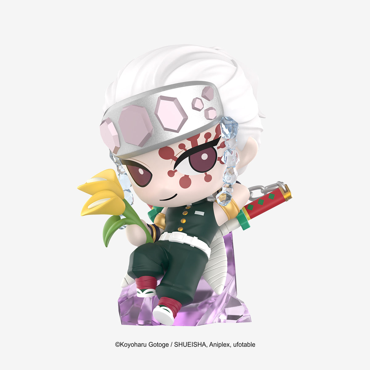 [PREORDER] POP MART Demon Slayer: Kimetsu no Yaiba Birth Flower Series Figures