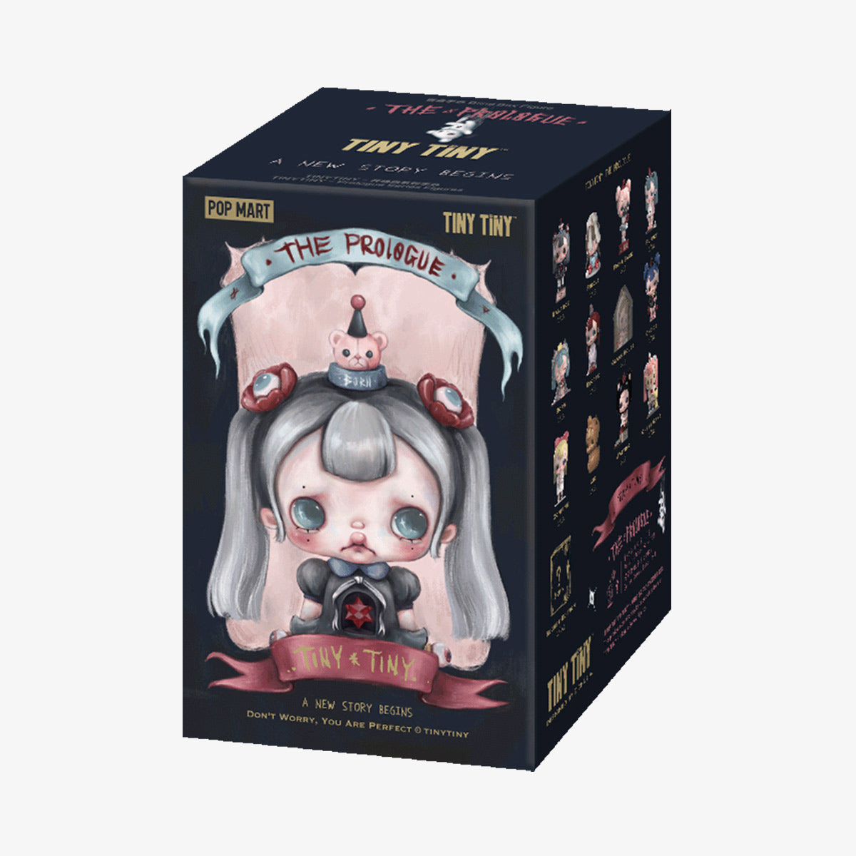 [PREORDER] TINYTINY-PROLOGUE SERIES FIGURES