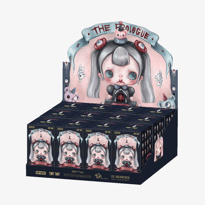 POPMART TINYTINY Prologue Blind Box