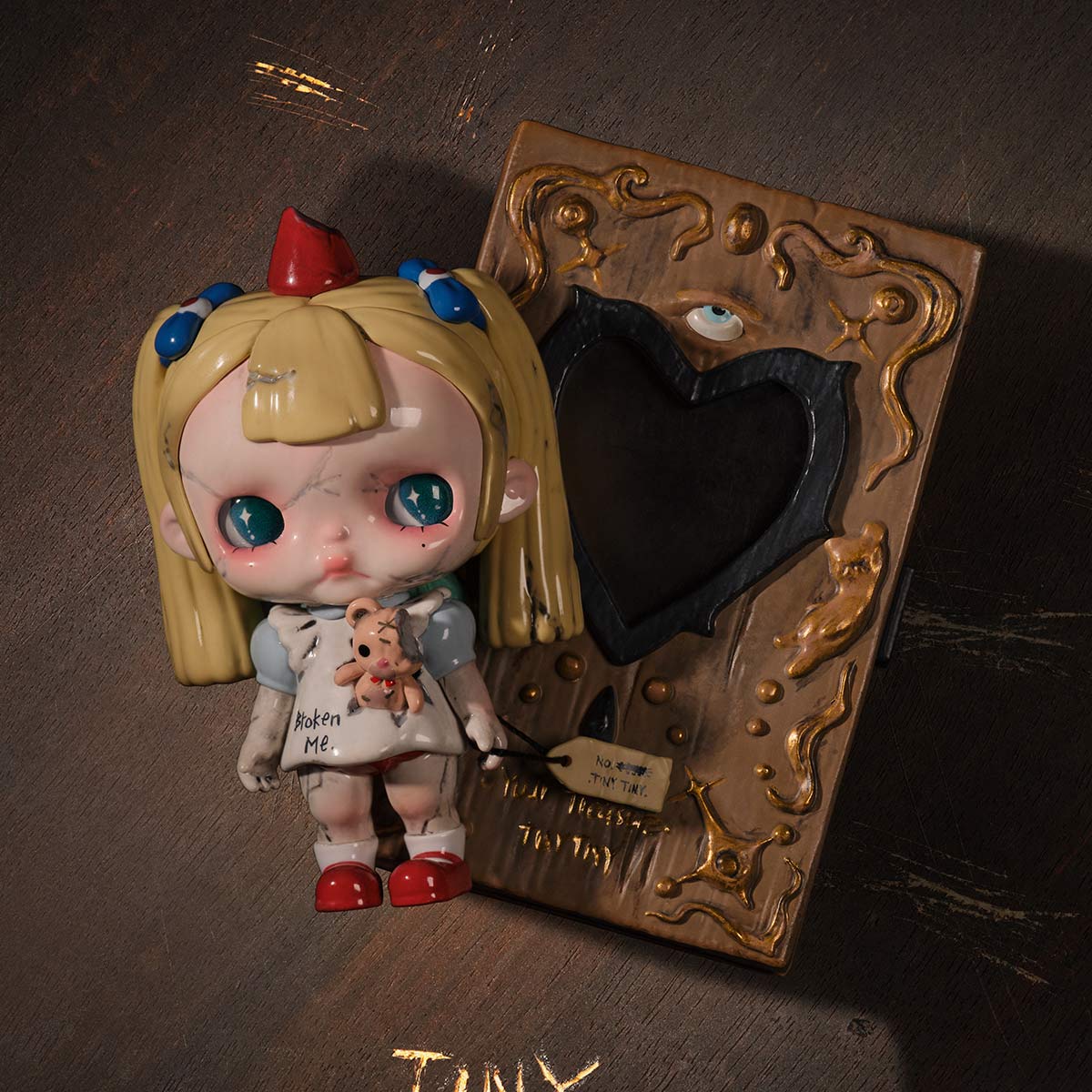 [PREORDER] TINYTINY-PROLOGUE SERIES FIGURES