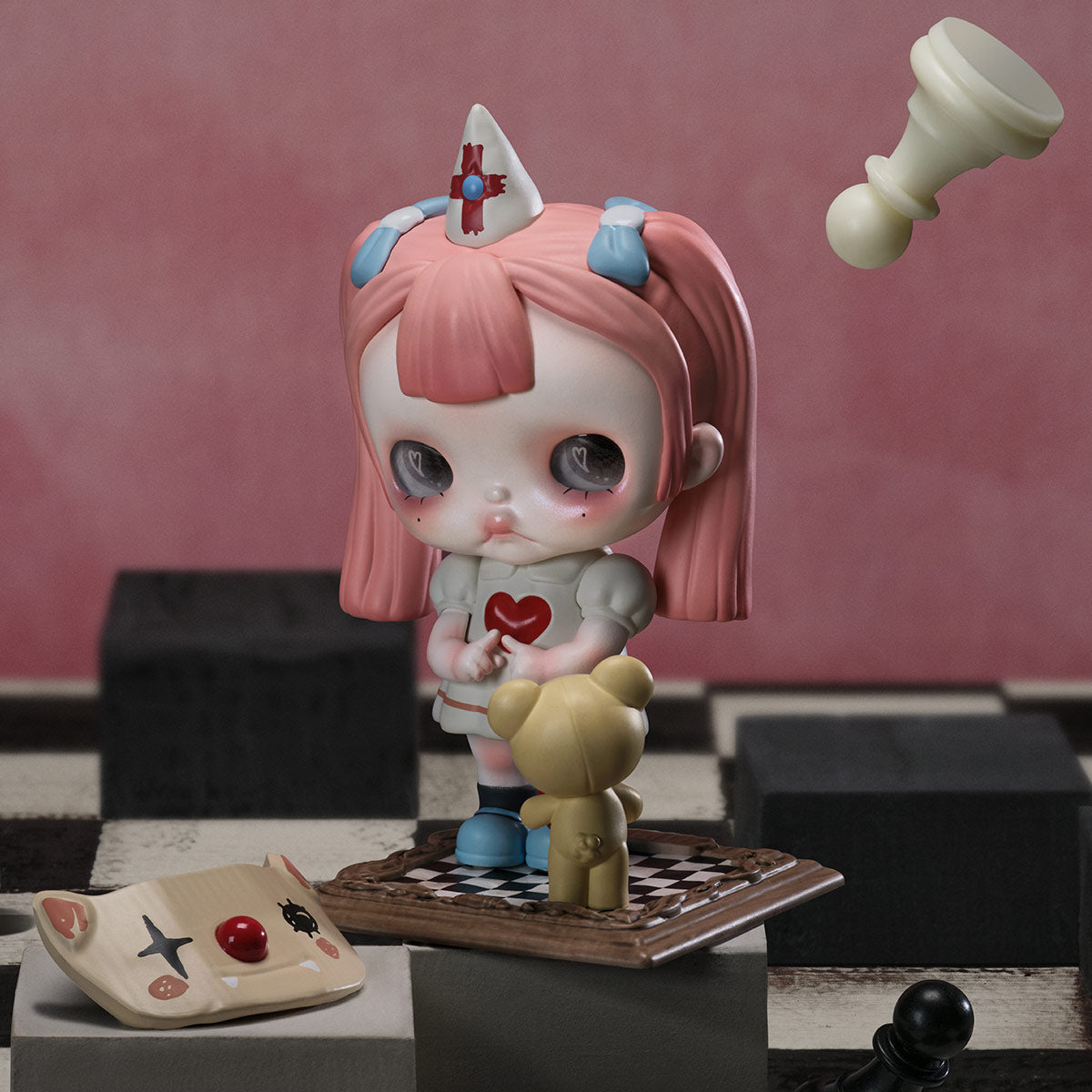 [PREORDER] TINYTINY-PROLOGUE SERIES FIGURES