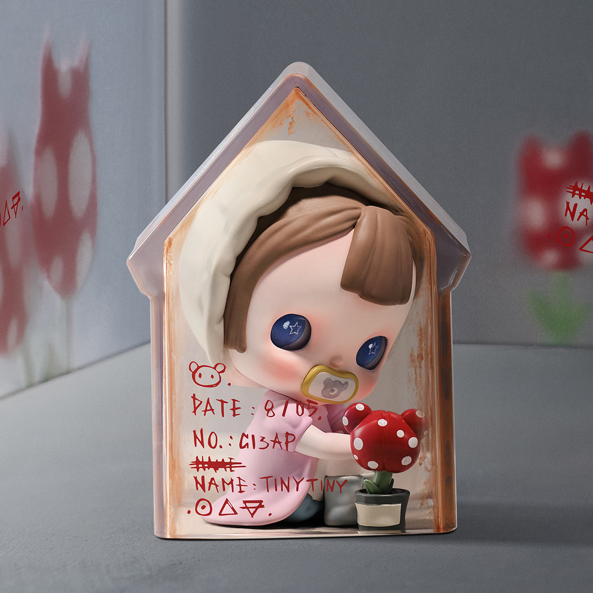 [PREORDER] TINYTINY-PROLOGUE SERIES FIGURES