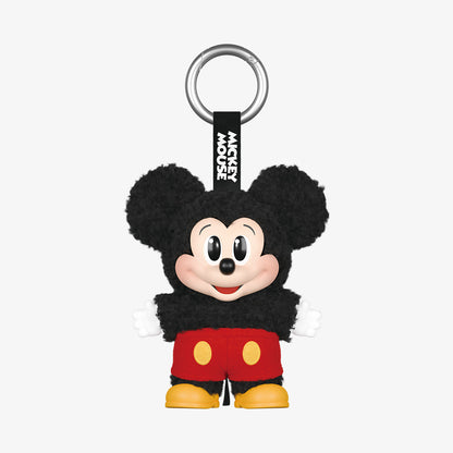 POPMART Mickey Family Cute Together Keychain Blind Box