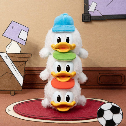 POPMART Mickey Family Cute Together Keychain Blind Box