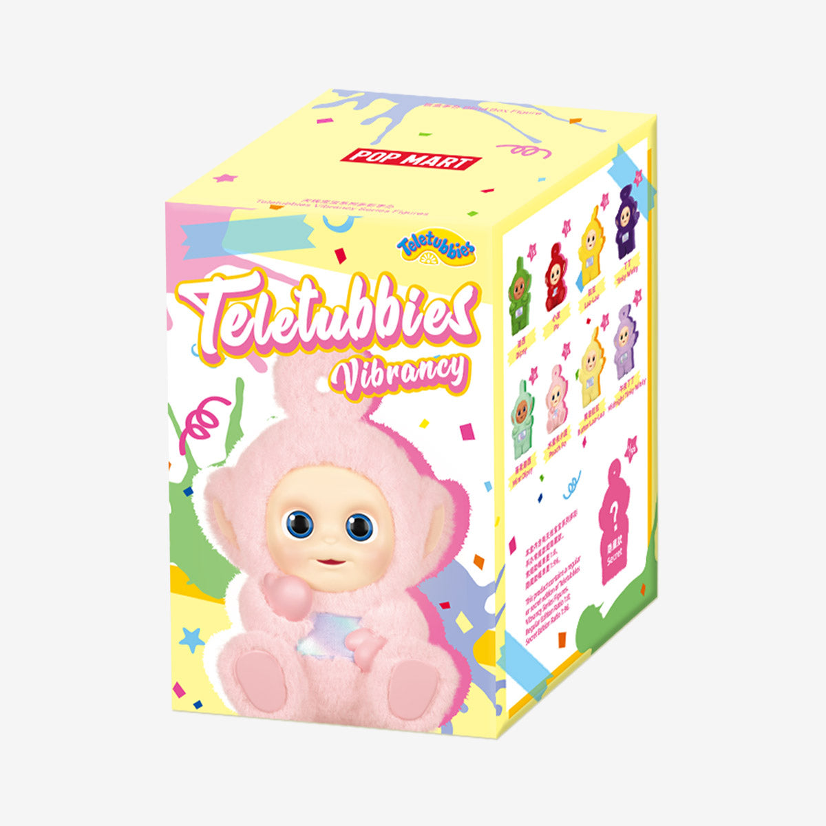POPMART Teletubbies Vibrancy - SINGLE BLIND BOX