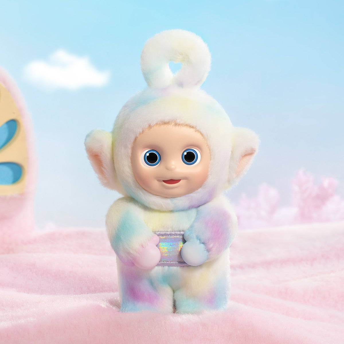 POPMART Teletubbies Vibrancy DREAM PO (SECRET)