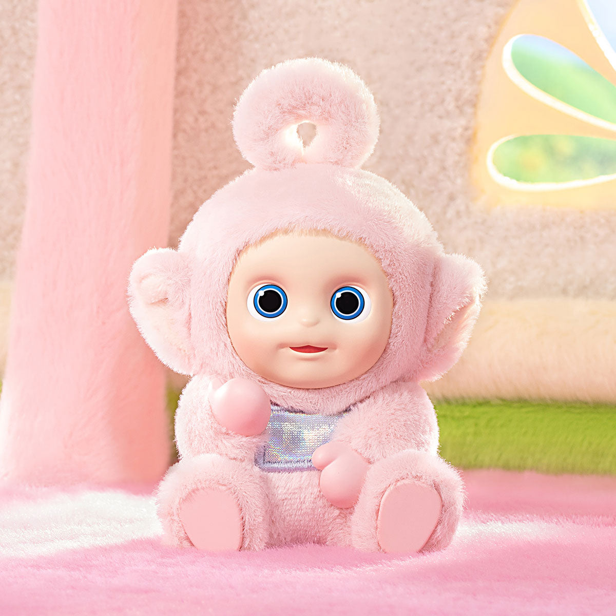 POPMART Teletubbies Vibrancy PEACH PO