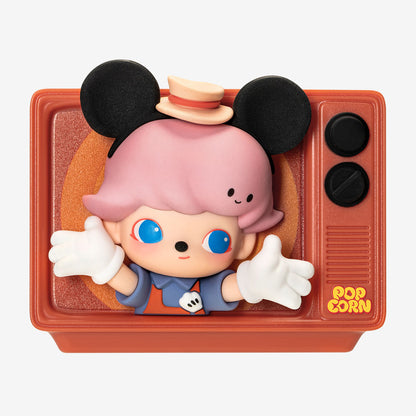 POPMART DIMOO WORLD × DISNEY Fridge Magnet Blind Box