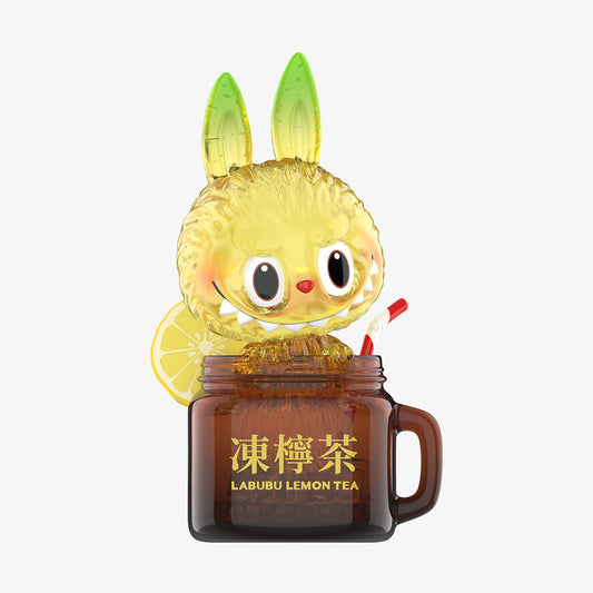 POPMART: LABUBU Lemon Tea Figure