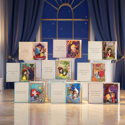 POPMART Disney Princess's Fairy Tales Scene Sets