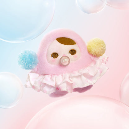 POPMART PUCKY BEANIE BUBBLE UP Plush Pendant Blind Box