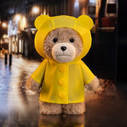 Ted2 Teddy Bear Action Plush Pendant Blind Box