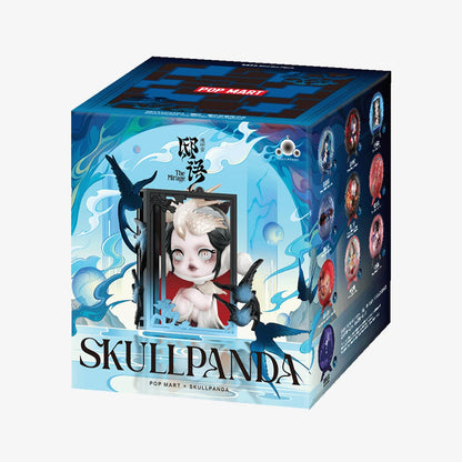 POPMART SKULLPANDA The Mirage Figures
