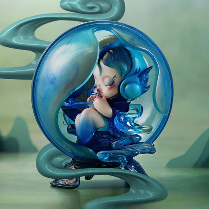 [PREORDER] SKULLPANDA The Mirage Figures