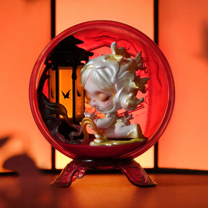 POPMART SKULLPANDA The Mirage Figures