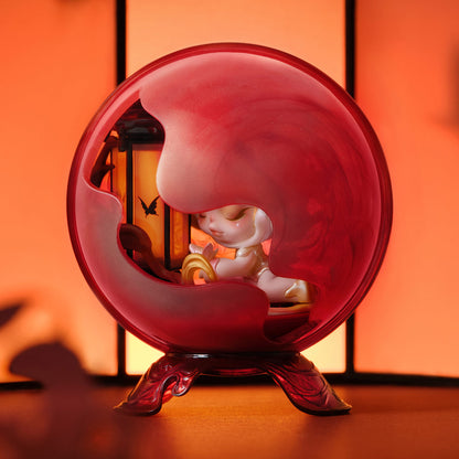 POPMART SKULLPANDA The Mirage Figures