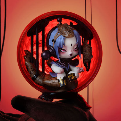 [PREORDER] SKULLPANDA The Mirage Figures