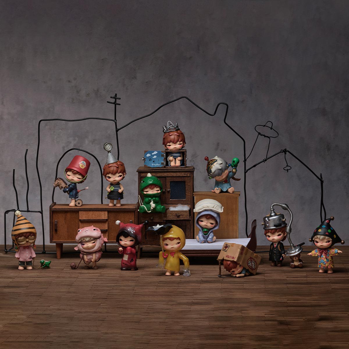 [PREORDER] Hirono Echo Blind Box