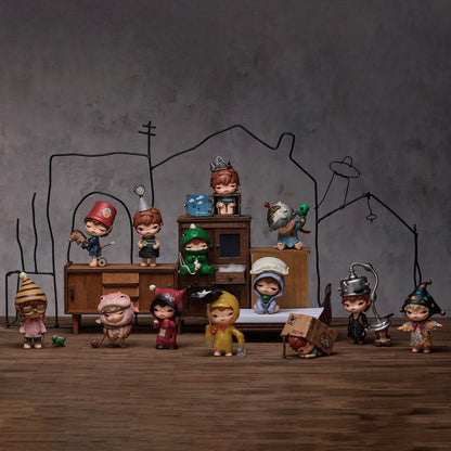 [PREORDER] Hirono Echo Series Figures Blind Box