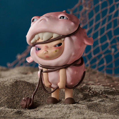 POPMART Hirono Echo Blind Box