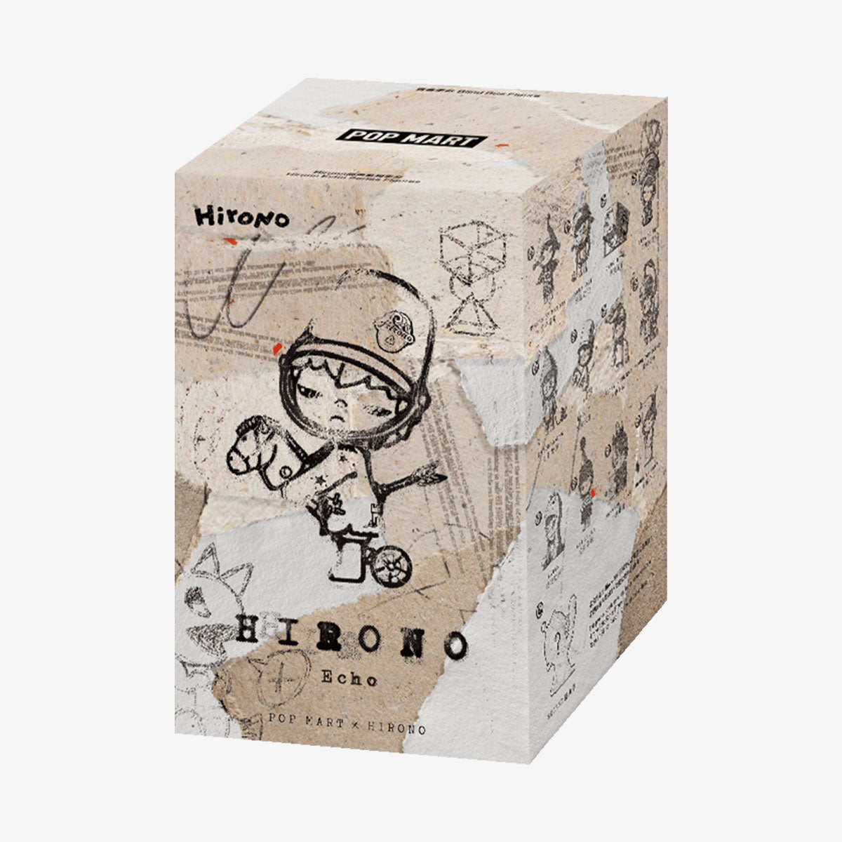 [PREORDER] Hirono Echo Blind Box