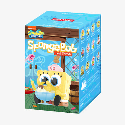 POPMART SpongeBob Best Friends Blind Box