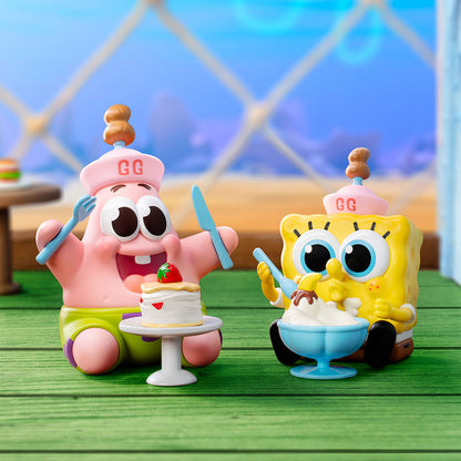 POPMART SpongeBob Best Friends Blind Box