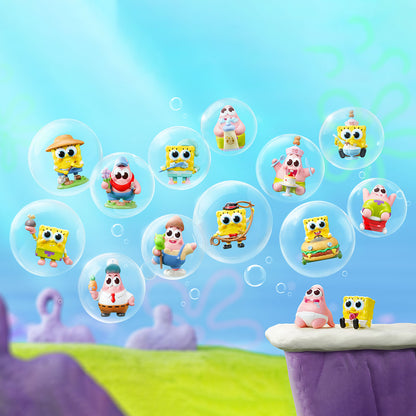 POPMART SpongeBob Best Friends Blind Box