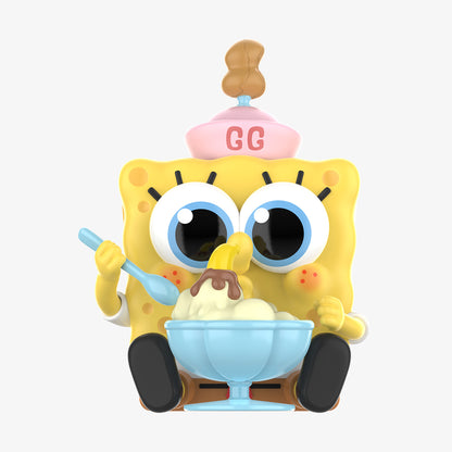 POPMART SpongeBob Best Friends Blind Box