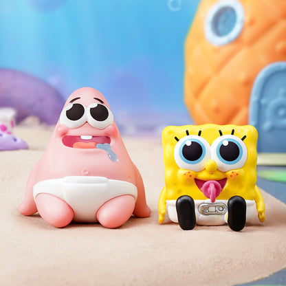 POPMART SpongeBob Best Friends Blind Box