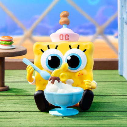 POPMART SpongeBob Best Friends Blind Box