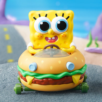 POPMART SpongeBob Best Friends Blind Box
