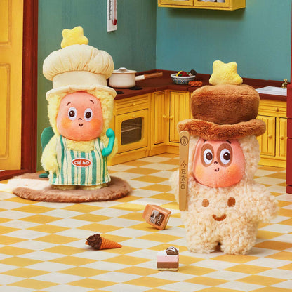 POPMART Twinkle Twinkle Be a Little Star Plush Pendant Blind Box