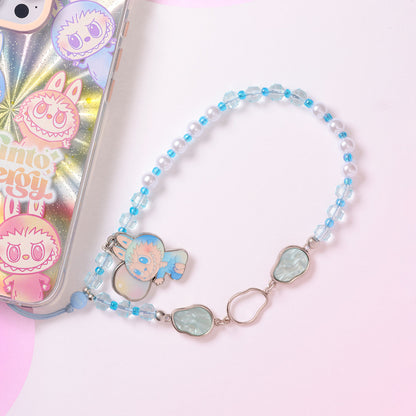 POPMART LABUBU The Monsters Big into Energy Phone Charm Blind Box