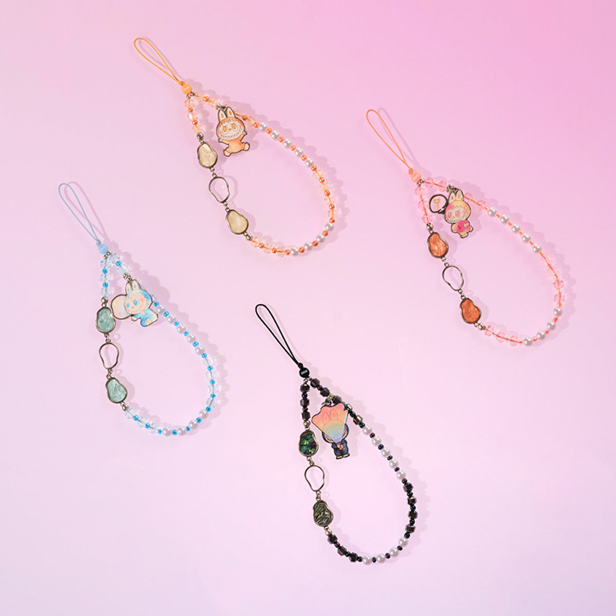 [PREORDER] The Monsters Big into Energy Phone Charm Blind Box